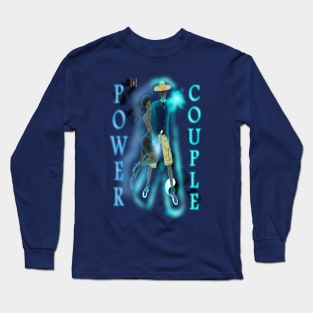 Power Couple Long Sleeve T-Shirt